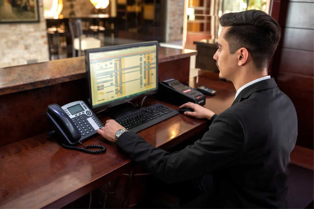 Booking Patients While You Sleep with AI Receptionists