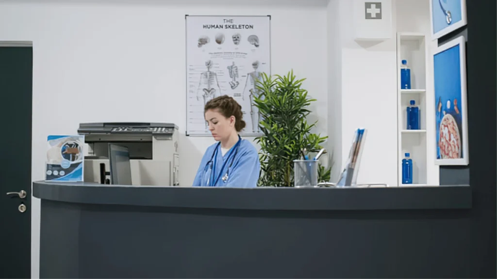 dental ai receptionist