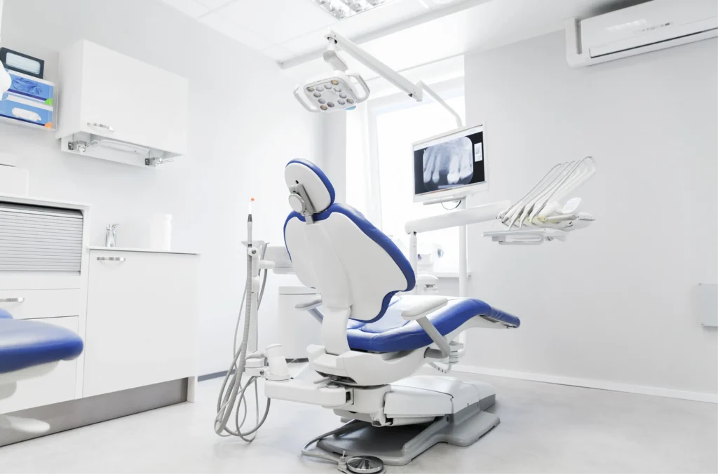ai receptionist for dentist